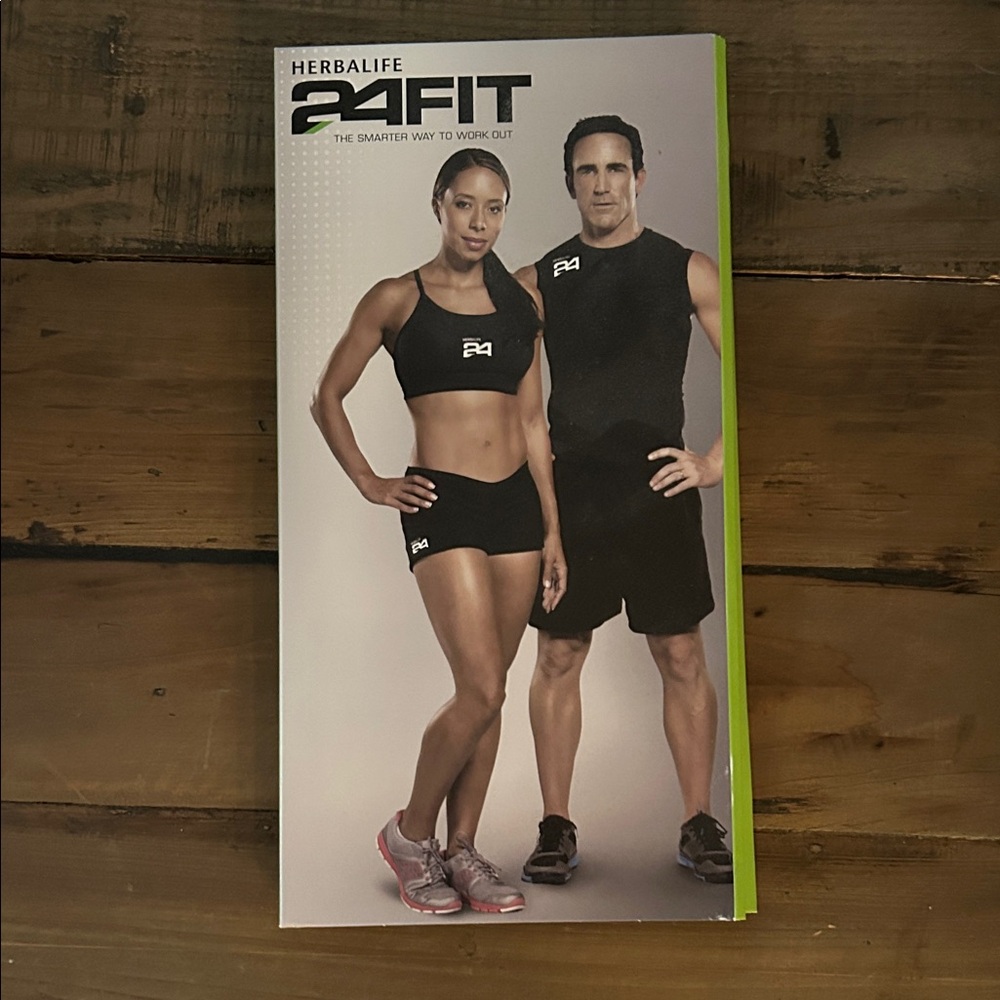 Herbalife 24Fit DVD